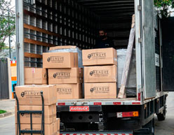 transportes e mudanças